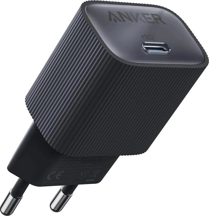 Image du produit Anker 511 Nano 4 czarna (30 W)
