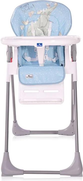 Image du produit Lorelli chaise haute Cryspi (Chaise haute)