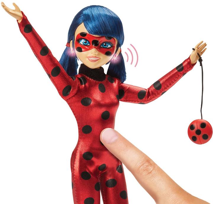 Actual product image Miraculous Ladybug