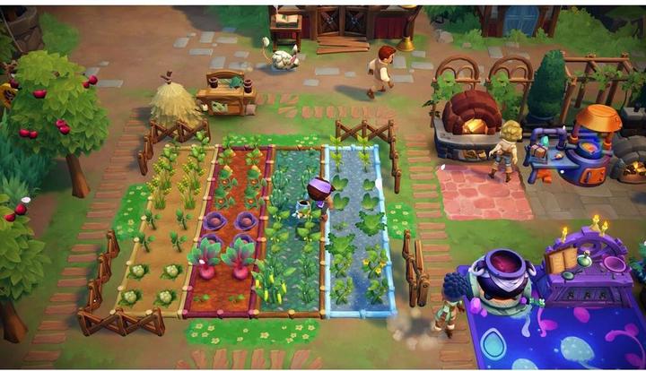 Immagine prodotto Nintendo Fattoria Fae (Switch, Switch Lite, Switch OLED, DE)