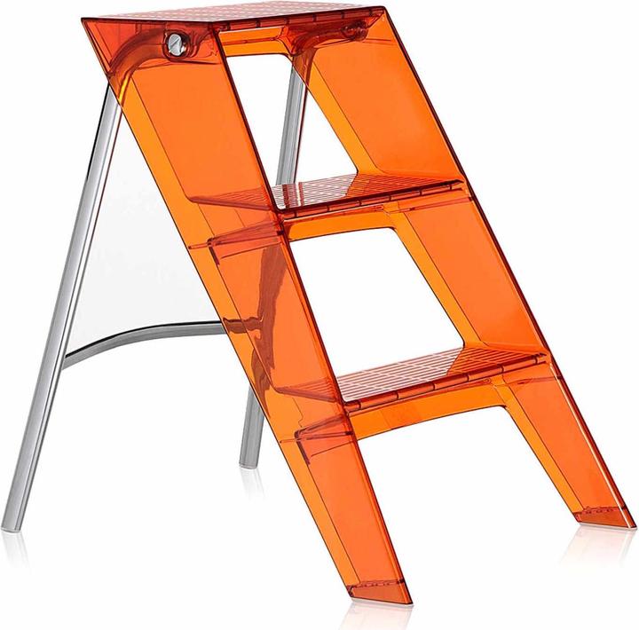 Produktbild Kartell Upper Klappleiter (58 cm)