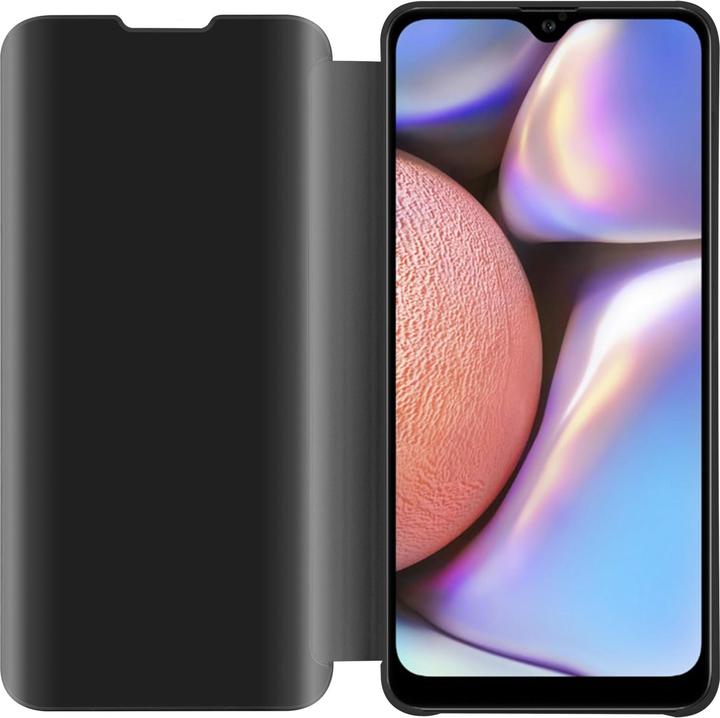 Actual product image Cadorabo Book Smart View Mirror Cover (Samsung Galaxy A10s)