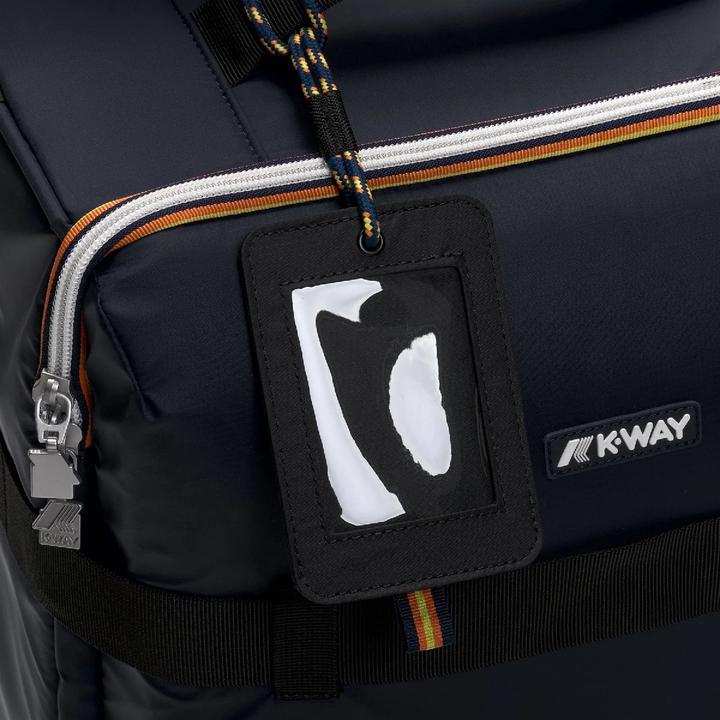 Produktbild K-Way Blossac- Trolley-Reisetasche (34 l, Handgepäck (bis 50l))