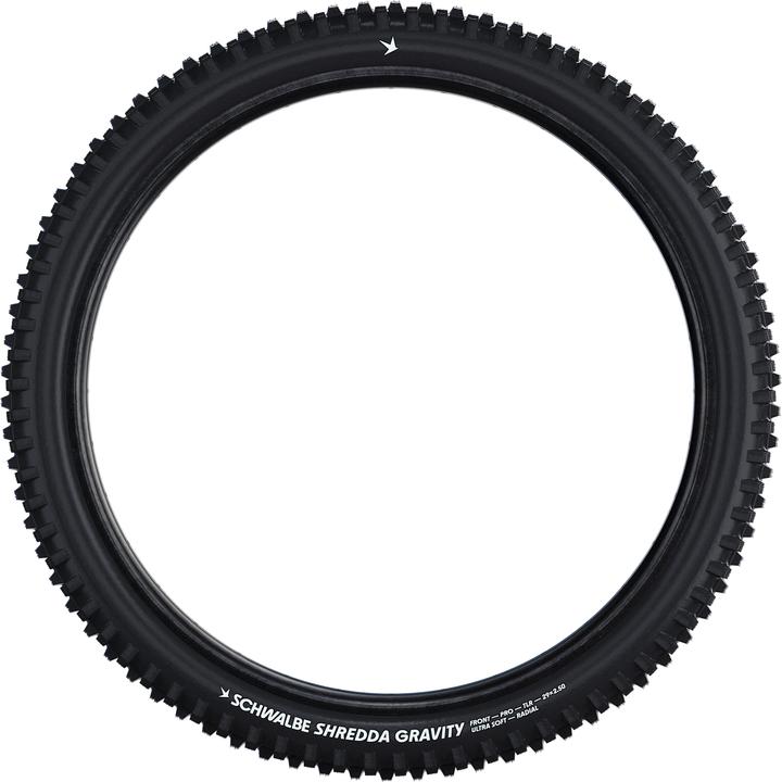Actual product image Schwalbe Shredda (29 x 2.50, 64-622)
