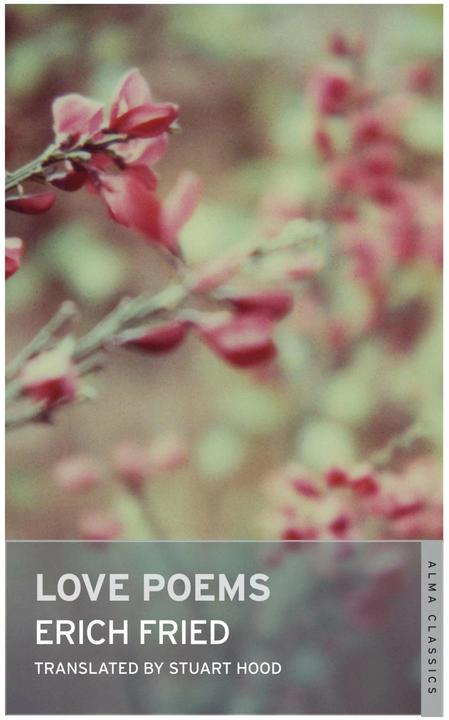 Produktbild Love Poems (Englisch, Erich Fried, 2012)