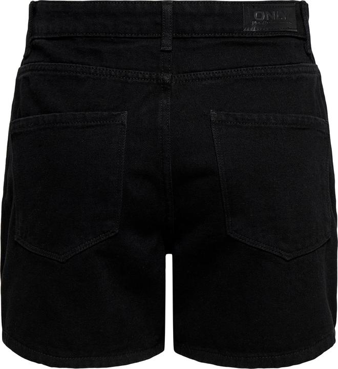 Produktbild Only ONLVENUS Hohe Taille Hohe Taille Jeans-Shorts Jeans-Shorts (L)