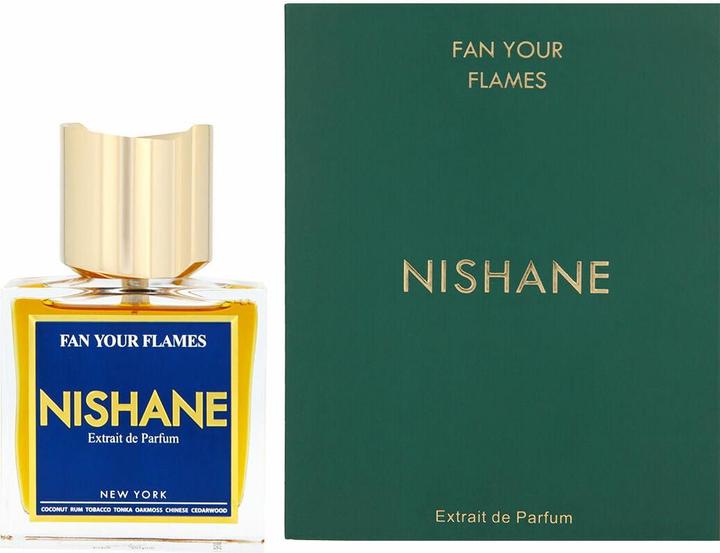 Actual product image Nishane Fan Your Flames (Eau de parfum, 50 ml)