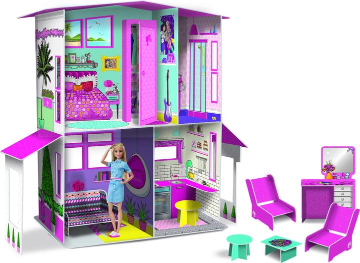 Image du produit Playmates Dream House Barbie