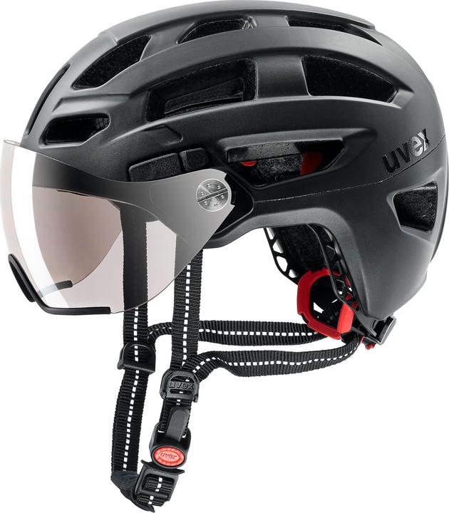 Uvex Sports Finale Visor (56 - 61 cm)