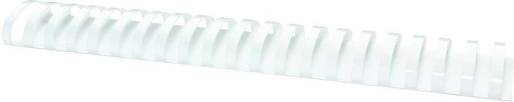 Actual product image Office Products Binding spine, A4, 51 mm (510 sheets), 50 pieces, white