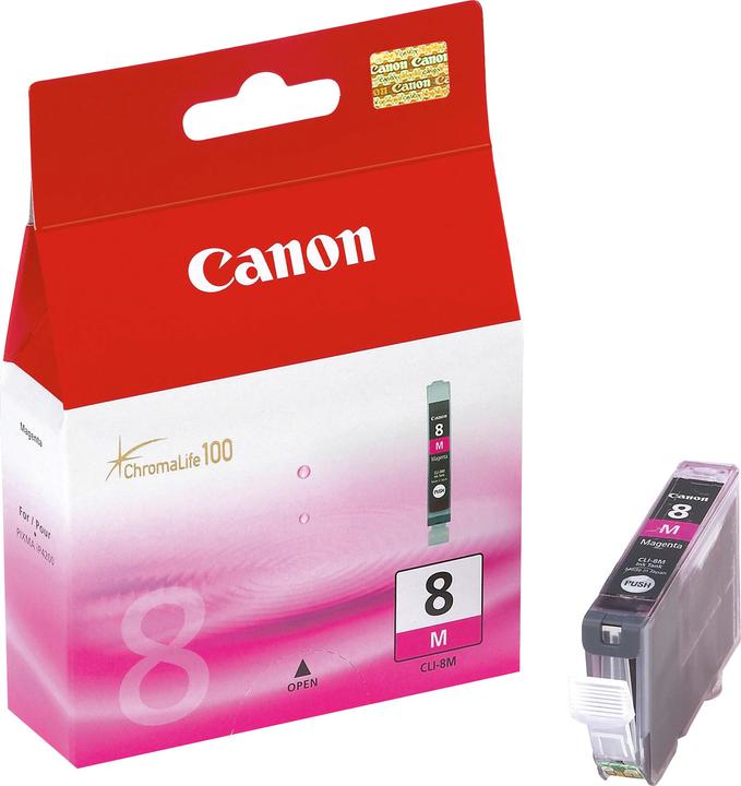 Produktbild Canon Cli-8m (M)