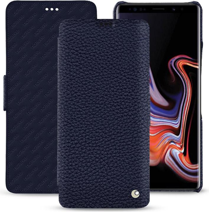Actual product image Noreve Leather case horizontal (Samsung Galaxy Note 9)