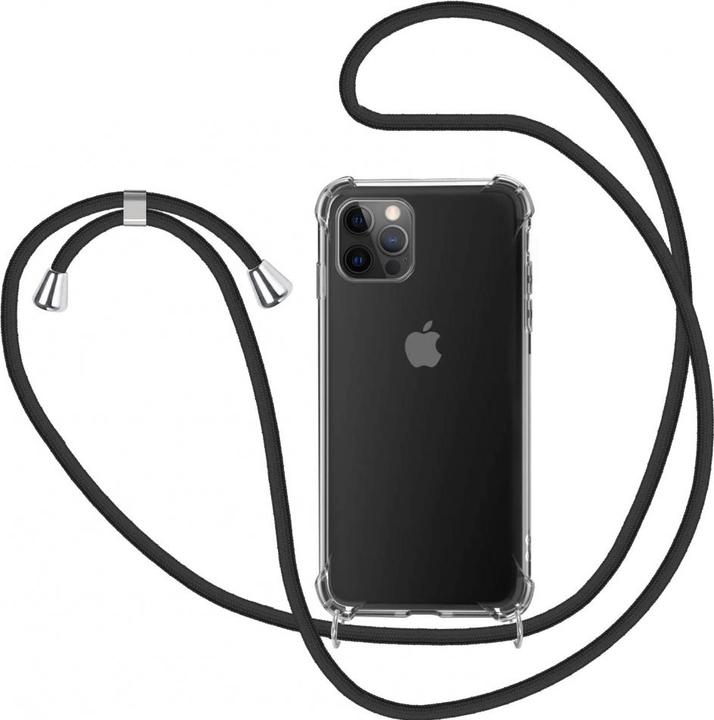 Actual product image Screenguard Apple iPhone 13 Pro Loopster Necklace Case