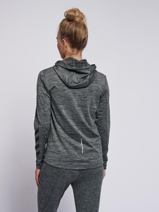 Immagine prodotto hummel Felpa Con Cappuccio Selby Zip (XS)