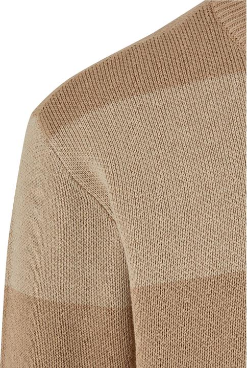 Actual product image Urban Classics Heavy Oversized Striped Sweatshirt (M)