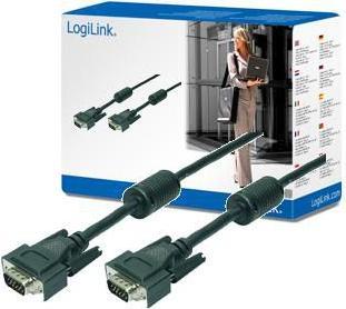 Image du produit LogiLink VGA — VGA (15 m, VGA)