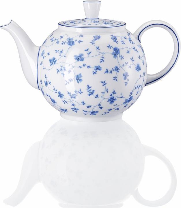 Image du produit Arzberg Forme 1382 Fleur bleue (1.20 l)
