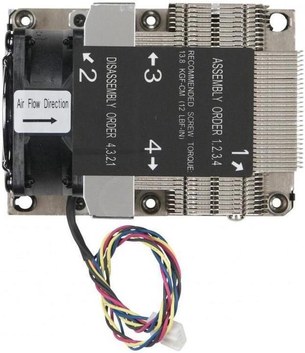 Image du produit Supermicro SNK-P0068APS4 (64 mm)