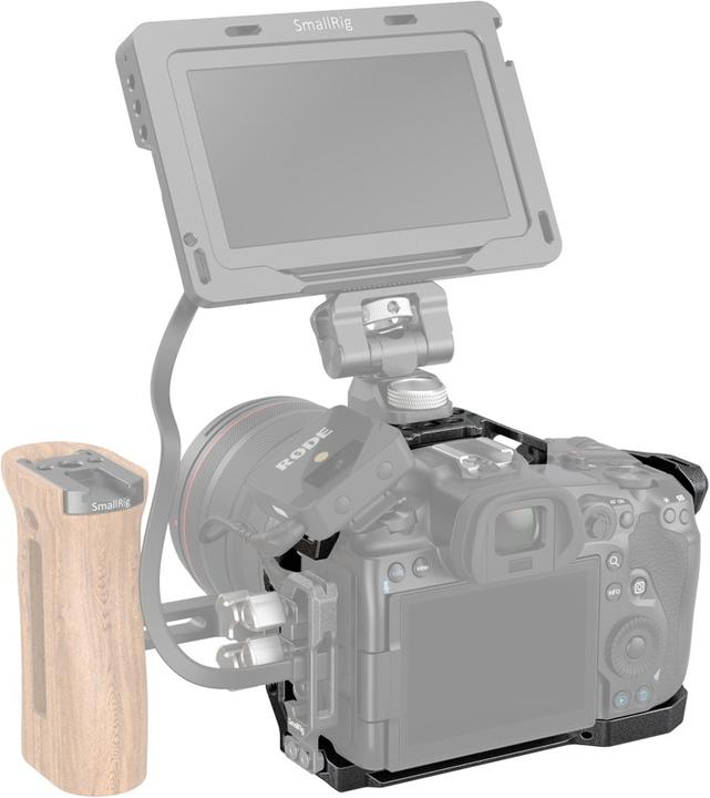 Image du produit SmallRig 3233 Boîte pour caméra 1/4 pouce (Cage)