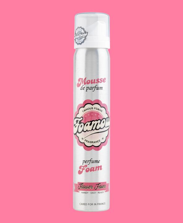 Image du produit Foamous Flower Fever Mousse de Parfum (Eau de parfum, 100 ml)