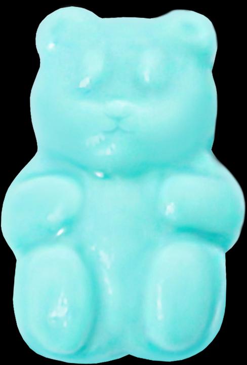 Actual product image Sugarbearhair Hair Vitamins DUO (120 Piece, Gummies, 300 g)