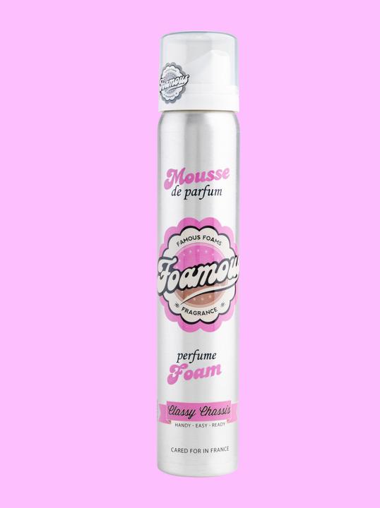 Produktbild Foamous Classis Chassis Mousse de Parfum (Eau de Parfum, 100 ml)