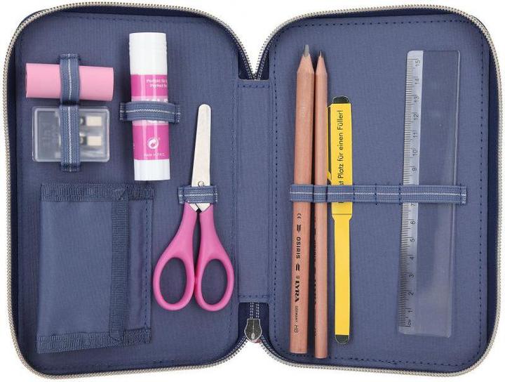 Produktbild Depesche TOPModel Tripple Pencil Case w/LED