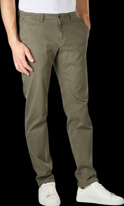 Image du produit BRAX Fabio Chino Slim Fit Deep Pine (W42/L34)