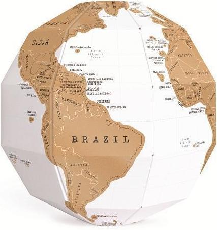 Luckies Scratch Globe (20 cm)