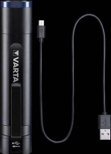 Produktbild Varta Taschenlampe (13.50 cm, 400 lm)