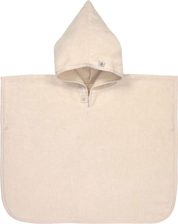 Actual product image Lässig Terry Poncho GOTS