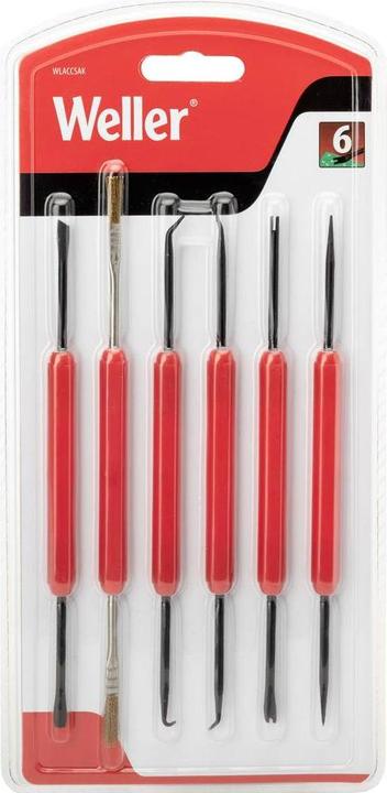 Actual product image Weller Erem WLACCSAK-02 Soldering Accessories Weller Consumer for SP25, SP40, SP80, W61, W101, Weller 8100D (Third hand)