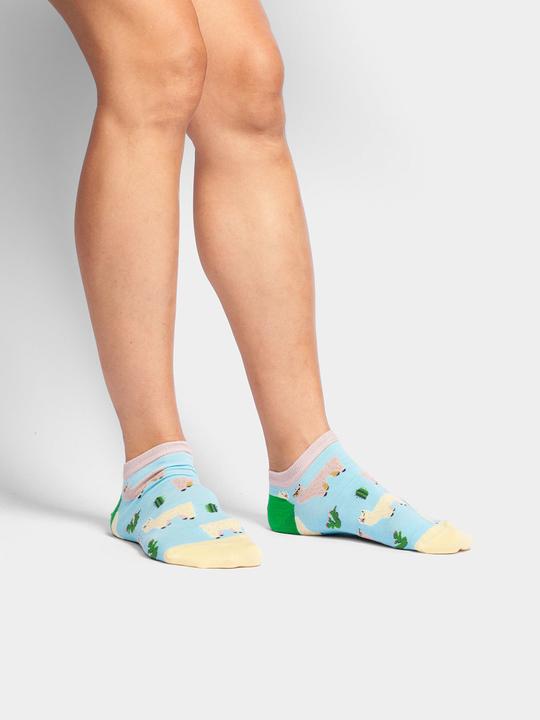 Produktbild DillySocks Short Alpaca Gang (Einzelpack, 41 - 46)