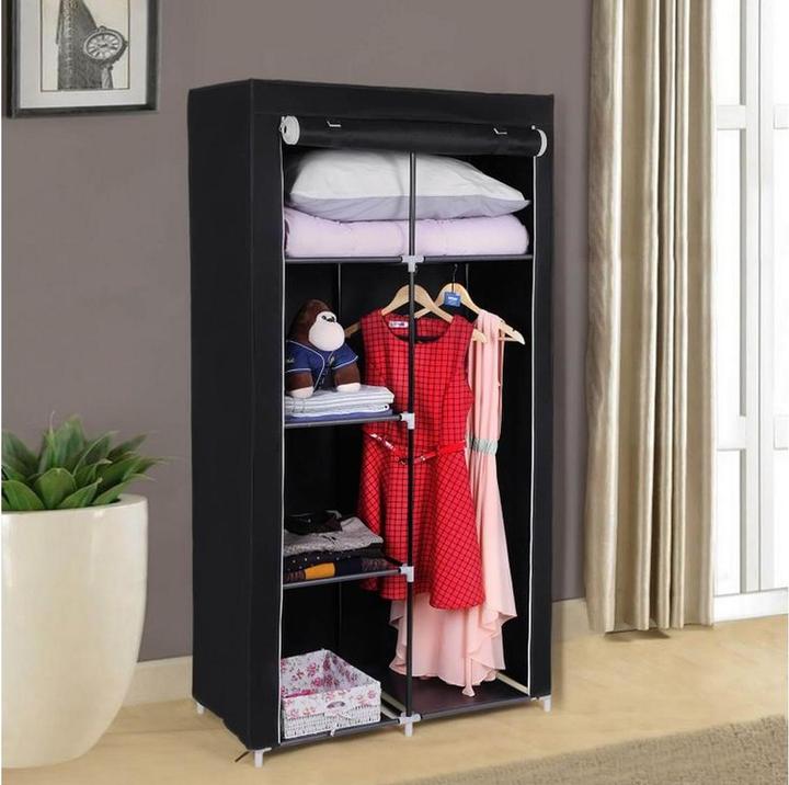 Actual product image Songmics Tingo (88 x 45 x 168 cm)
