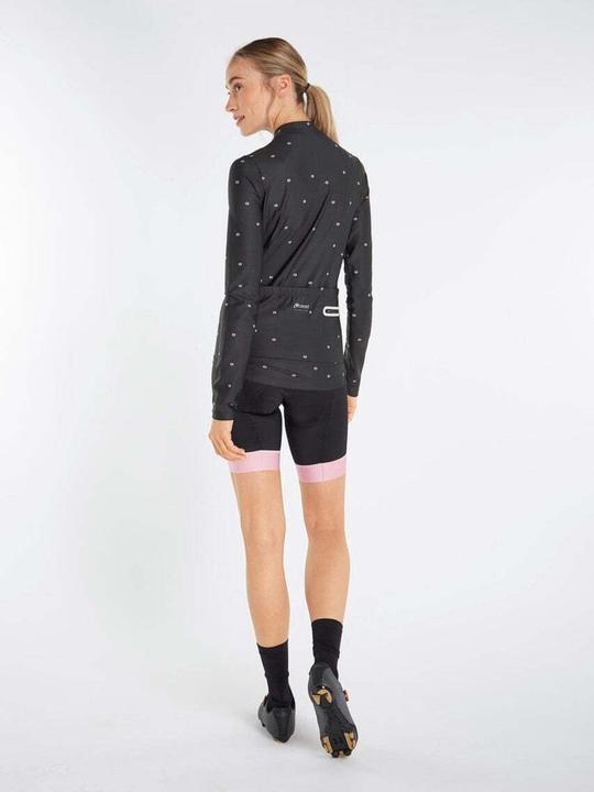 Actual product image MGA Women's jacket Protpeanuts cycling jacket long sleeve (36)