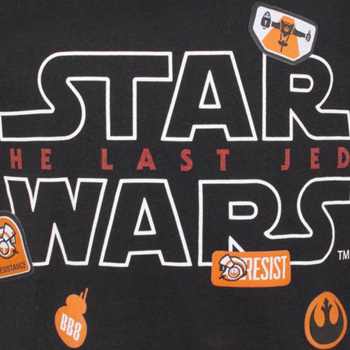Actual product image Star Wars Tshirt boys (146, 152)