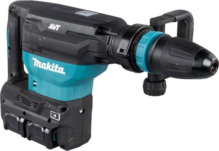 Produktbild Makita XGT HM002GZ03 Akku-Meisselhammer 40VMAX (Akkubetrieb, 40 V)