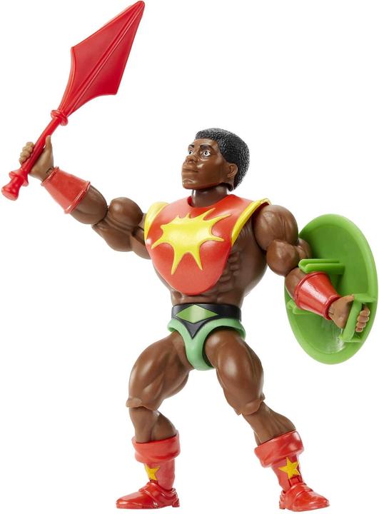 Produktbild Masters of the Universe Sun Man