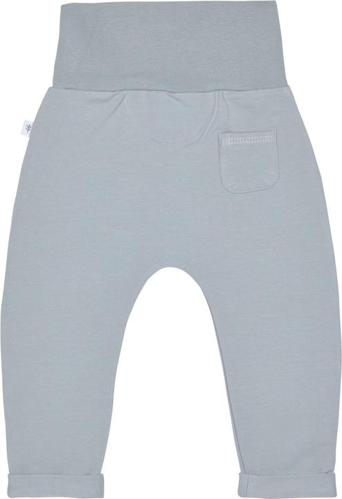 Image du produit Lässig Pantalon bébé bleu clair T. 50/56 (50)