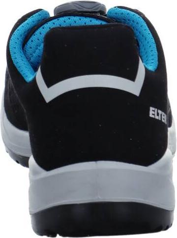 Produktbild Elten Sicherheits-Halbschuh IMPULSE Lady BOA aqua Low ESD S1P Gr42 (S1P, 42)