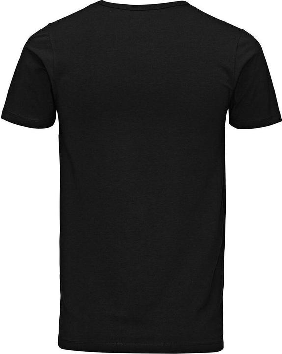 Immagine prodotto Jack & Jones Jjebasic Maglietta Con Scollo A V S/S Noos (XS)
