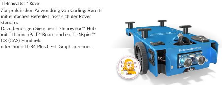 Produktbild TI Innovator Rover