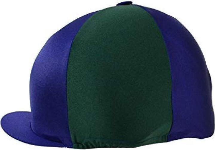Produktbild Hy Fashion Helmüberzug zweifarbig (One Size)