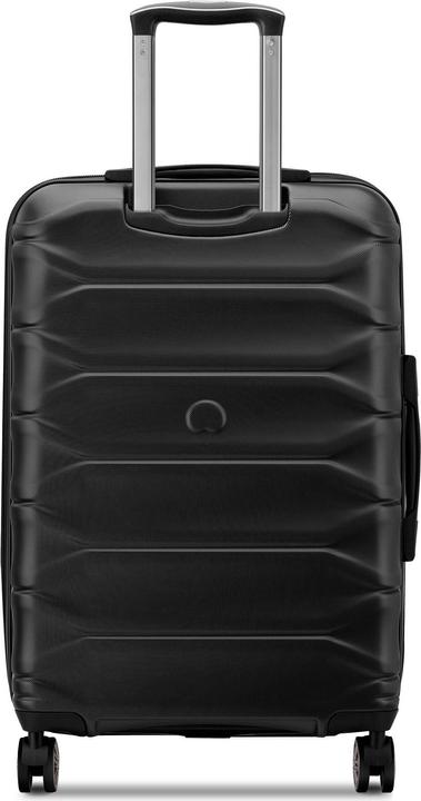 Produktbild Delsey Meteor 4 Rollen Kofferset 3-teilig mit Dehnfalte (221 l, XL (ab 115l))