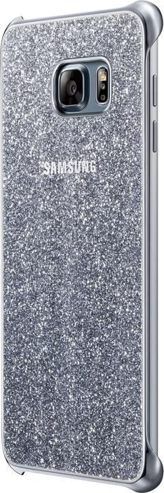 Produktbild Samsung Glitter Cover EF-XG928CS für S6 Edge Plus (Samsung Galaxy S6 Edge+)