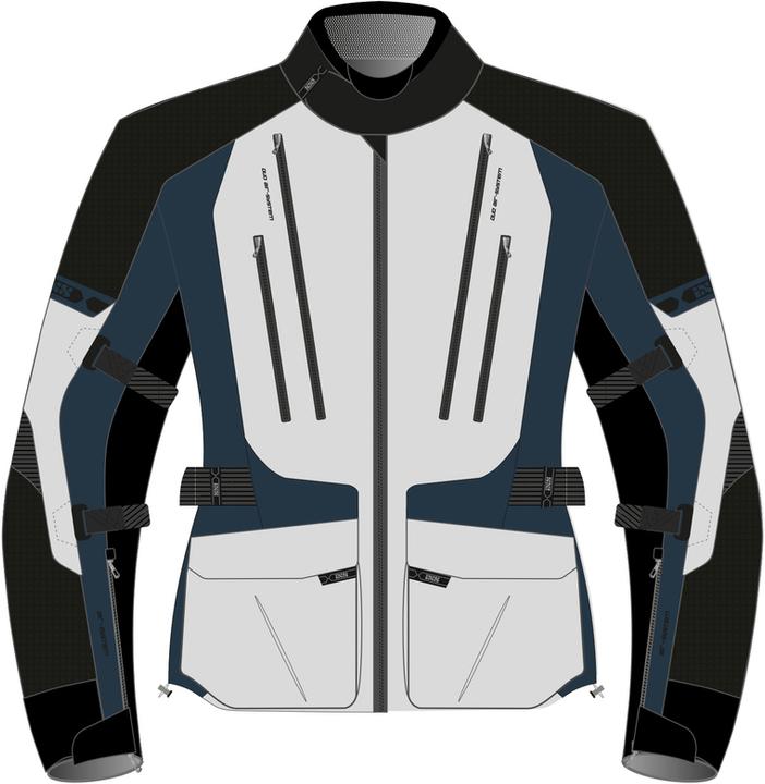 Produktbild iXS Tour Jacke Pacora ST (Herren, L)