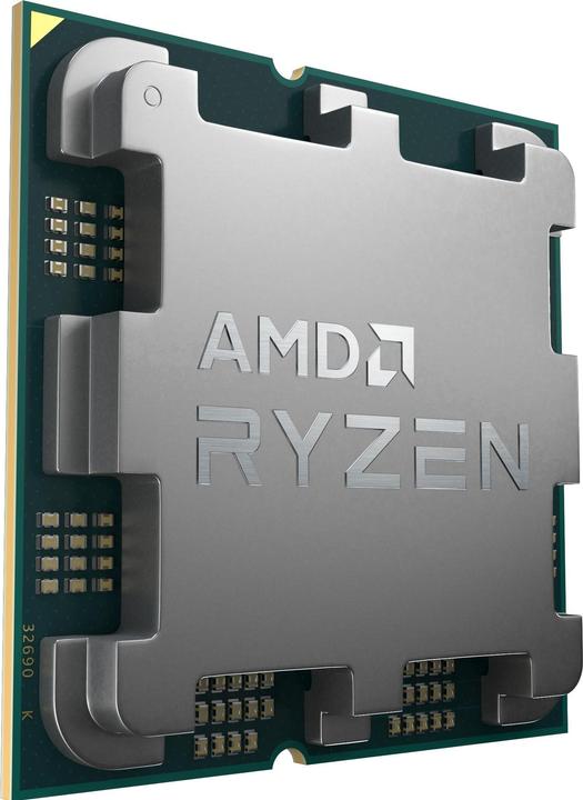 Actual product image AMD Ryzen 7 7800X3D (AM5, 4.20 GHz, 8 -Core)