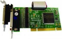 Image du produit Brainboxes LP uPCI 4xRS232 + LPT