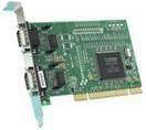 Actual product image Brainboxes uPCI 2xRS232 POS 0.5A