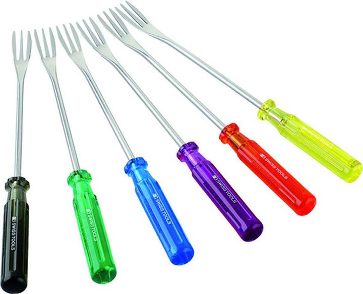 Immagine prodotto PB Swiss Tools Forcelle per fonduta PB4040